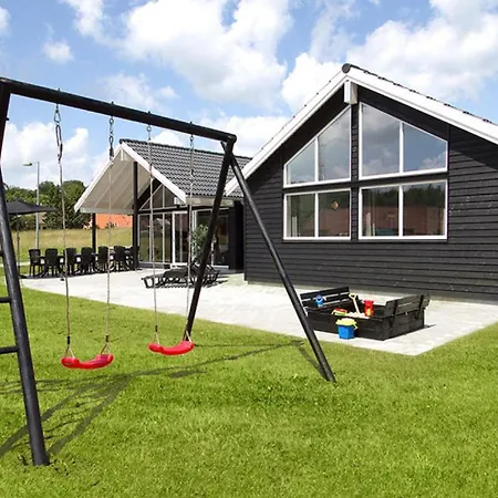 Semesterbostad Villavilla #279 - Lohals, Fyn Og øer