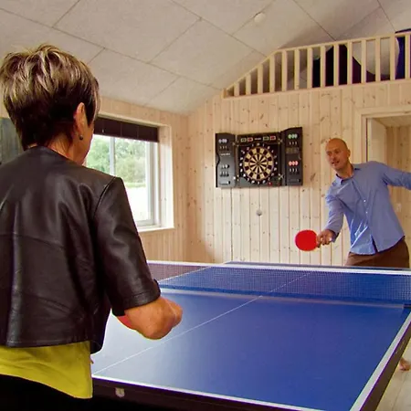 Semesterbostad Villavilla #279 - Lohals, Fyn Og øer