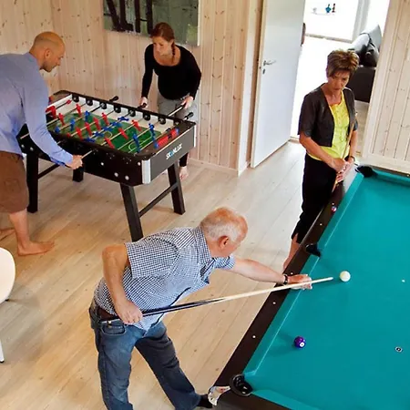 Semesterbostad Villavilla #279 - Lohals, Fyn Og øer *