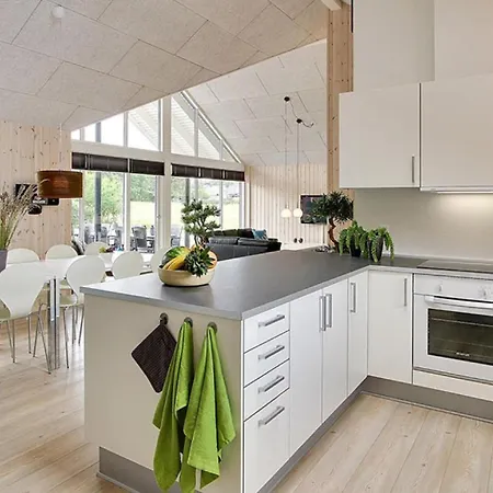 Villavilla #279 - Lohals, Fyn Og øer Semesterbostad Tranekær