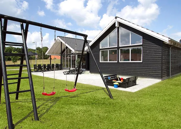 Semesterbostad Villavilla #279 - Lohals, Fyn Og øer