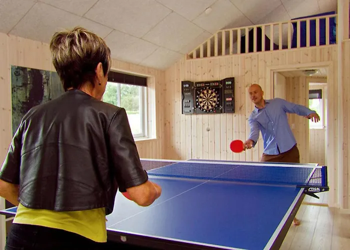 Vakantiehuis Villavilla 279 - Lohals, Fyn Og Oer