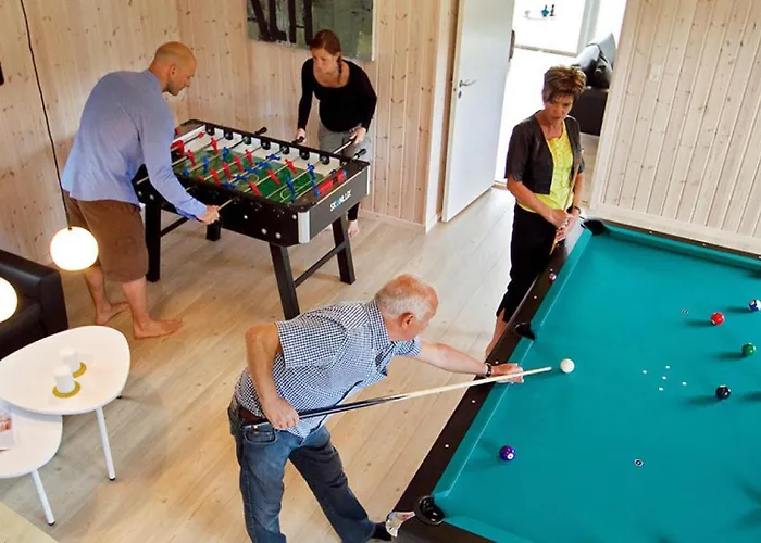 Vakantiehuis Villavilla 279 - Lohals, Fyn Og Oer *