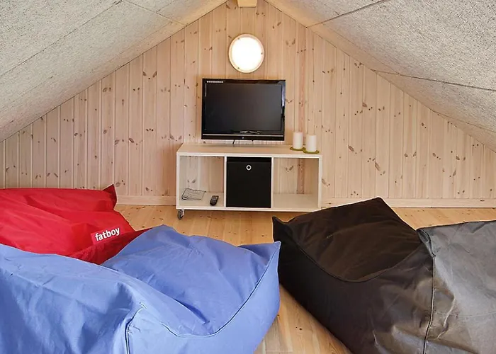 Vakantiehuis Villavilla 279 - Lohals, Fyn Og Oer