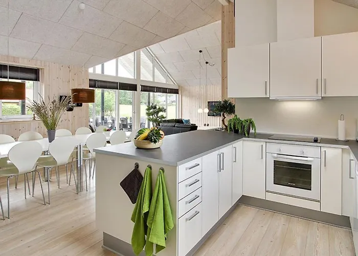 Villavilla 279 - Lohals, Fyn Og Oer Vakantiehuis Tranekær