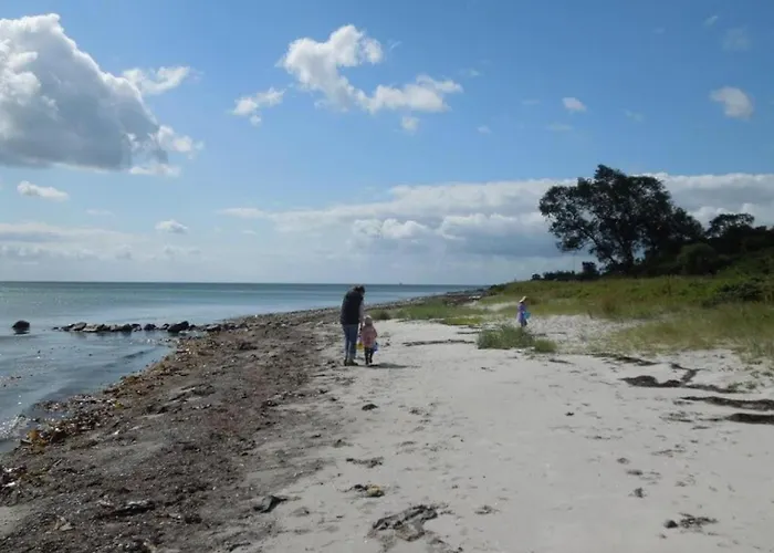 Semesterbostad Villavilla #279 - Lohals, Fyn Og øer *